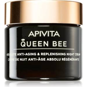 APIVITA Queen Bee Night Cream стягащ нощен крем против бръчки 50ml