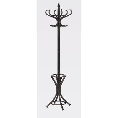 Bogdan Furniture Europe Стояща закачалка Memo. bg модел W-30 BM, цвят: венге