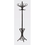 Bogdan Furniture Europe Стояща закачалка Memo. bg модел W-30 BM, цвят: венге