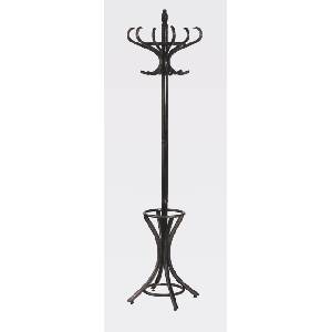 Bogdan Furniture Europe Стояща закачалка Memo. bg модел W-30 BM, цвят: венге