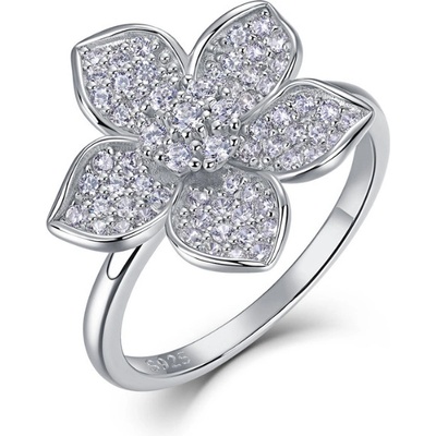 Olivie Stříbrný prsten BARBORKY 9571