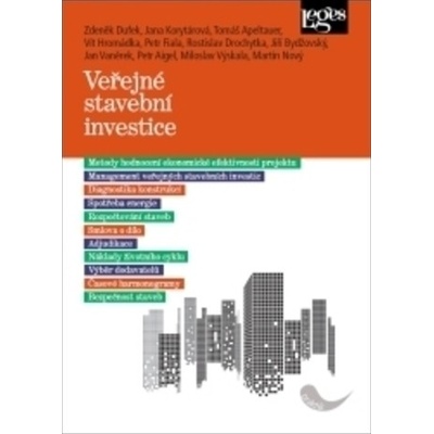 Veřejné stavební investice
