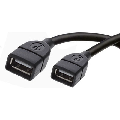 DeTech Кабел USB F/ USB F High Quality 1.5m. DeTech (DE-18007)