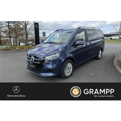 Mercedes-Benz EQV 300 150 kW
