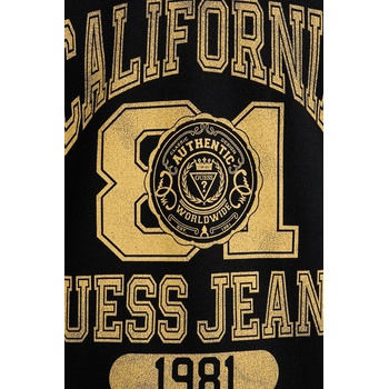 Guess Jeans Памучен суичър Guess Jeans (M6RQ22.KCPR1)