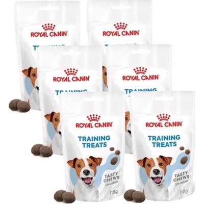 Royal Canin Tréningové pamlsky 6 x 110 g