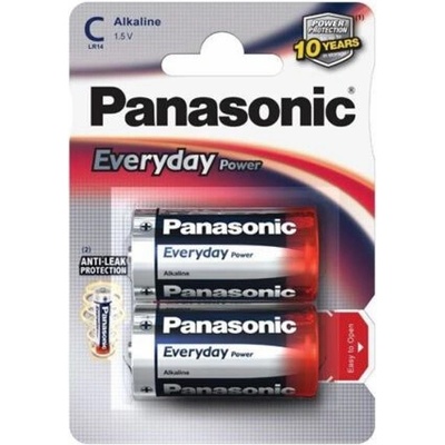 Panasonic Everyday Power 2 ks LR14EPS/2BP