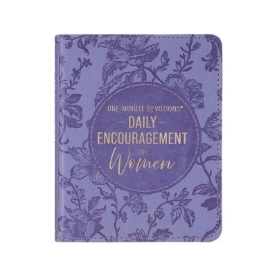 One-Minute Devotions: Daily Encouragement for Women Pu