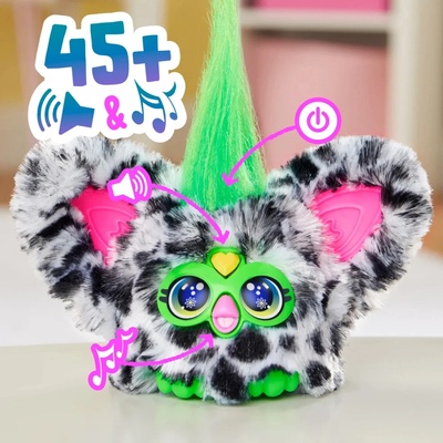 Hasbro Furby Furblets různé druhy Furby Furblet: MOO-BOO
