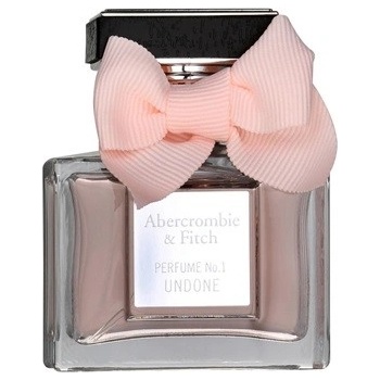 Abercrombie & Fitch Perfume No. 1 Undone parfémovaná voda dámská 50 ml