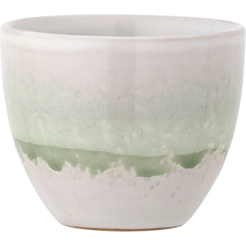 Bloomingville Светлозелена глинена чаша 195 ml Paula - Bloomingville (82060640)