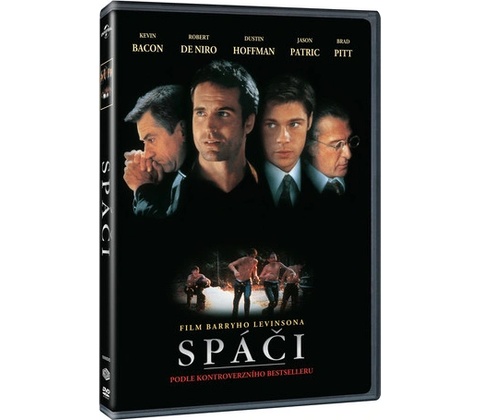 Spáči DVD