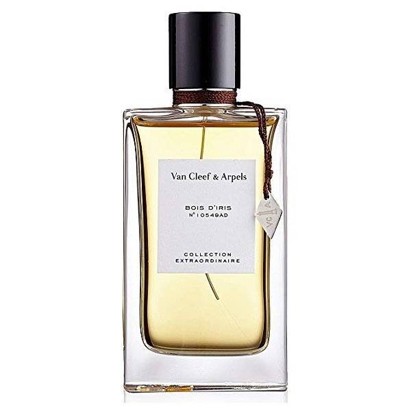 van cleef arpels collection extraordinaire bois d iris