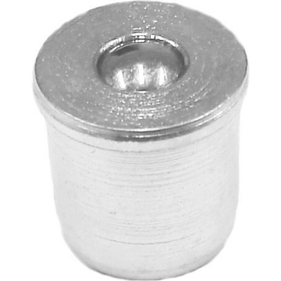 Mazací zátka k zalisování D průměr 8 mm 101401