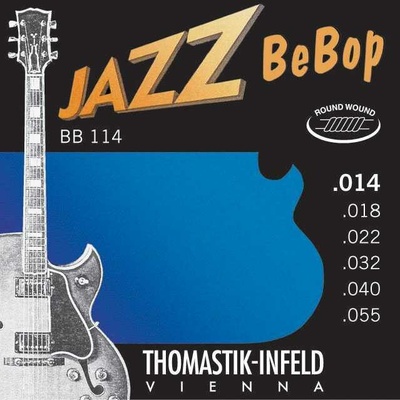 Thomastik JAZZ BEBOP BB114