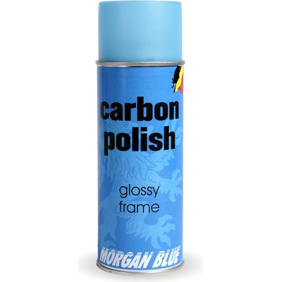 Morgan Blue Carbon Polish 400 ml