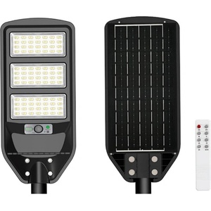 VITO ЛАМПА СОЛАРНА УЛИЧНА 120w 60k ip65 (3210290)