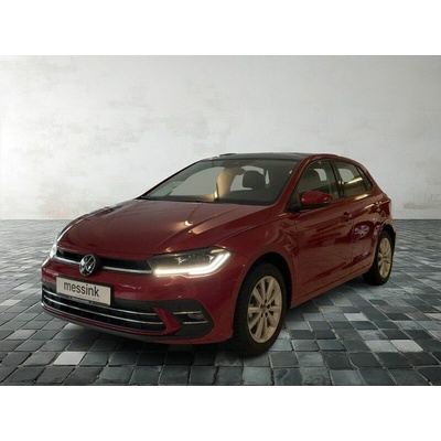 Volkswagen Polo 1.0 TSI DSG 70 kW