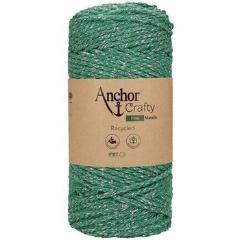 Anchor Crafty Fine Metallic 65 m Pine юта (4775300-00504)