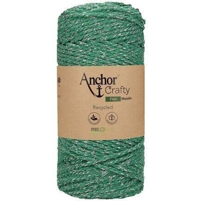 Anchor Crafty Fine Metallic 65 m Pine юта (4775300-00504)