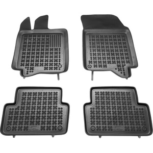 Rezaw-Plast Гумени стелки за RENAULT Laguna (2001-2007) - тип леген (201912)