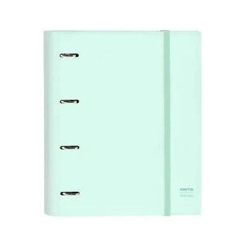 Safta Папка с пръстени Safta Menta (27 x 32 x 3.5 cm)