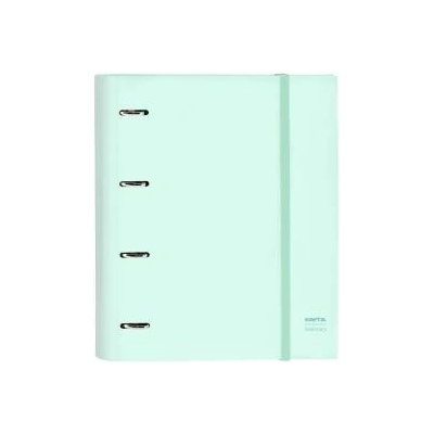 Safta Папка с пръстени Safta Menta (27 x 32 x 3.5 cm)