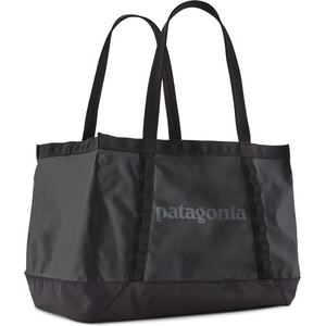 Patagonia Чанта за рамо Patagonia Black Hole Tote 25 Shoulder bag - Black / Black - размер 25 l (510-5158-0411)