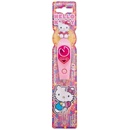 Zubné kefky VitalCare Hello Kitty zubná kefka pre deti s blikajúcim časovačom Soft