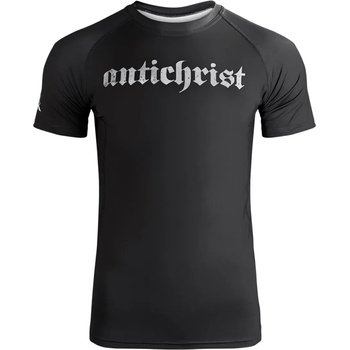 HOLY BLVK Мъжка тениска (технически) holy blvk - rashguard antichrist - hb032