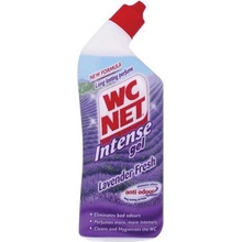 WC Net Intense gel 3v1 Levandule 750 ml