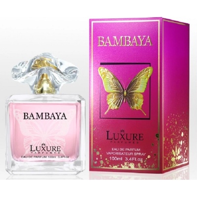 Luxure Bambaya parfémovaná voda dámská 100 ml