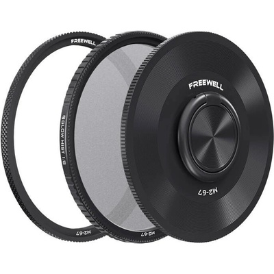 Freewell efektový Glow Mist 1/8 filter M2 67mm