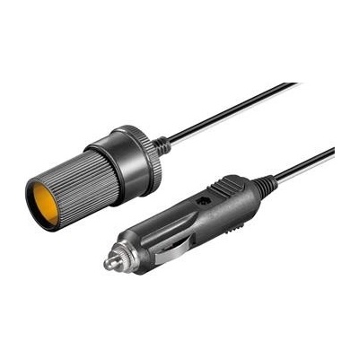 PremiumCord Prodlužka zapalovače do auta, 5m, 12V, 8A – Sleviste.cz