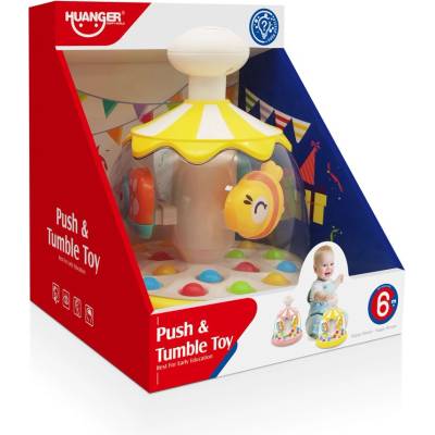 Felyx Toys Huanger Пумпал с Топчета