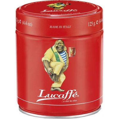 Lucaffé Classic mletá 250 g