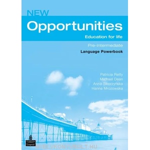 Opportunities Global Pre-Intermediate Language Powerbook NE | Patricia Reilly (2006)