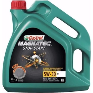 Castrol Magnatec Stop-Start 5W-30 C3 4 l