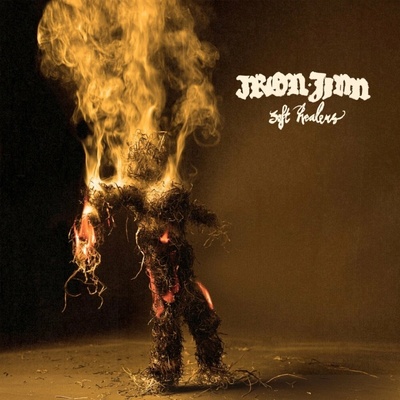 Iron Jinn - Iron Jinn (2 ) LP