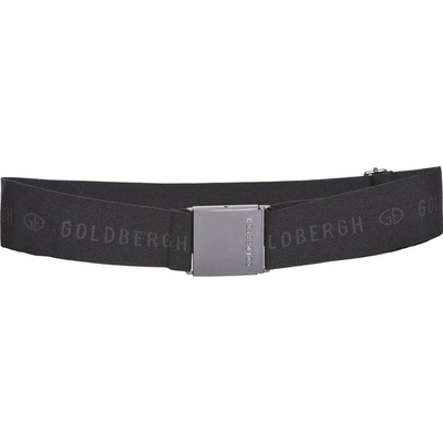 Goldbergh pásek Dorina Elastic belt Black