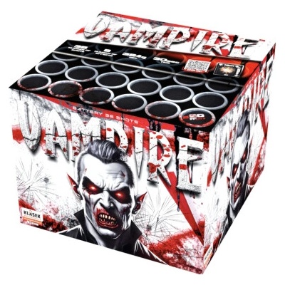 Vampire 36 ran