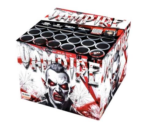 Vampire 36 ran