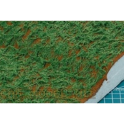 Tamiya Diorama Texture Paint Grass Effect Green Zrnitý nátěr zelená tráva –