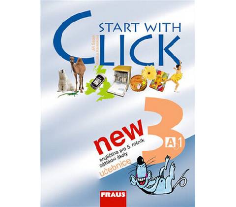 Start with Click New 3 UČ