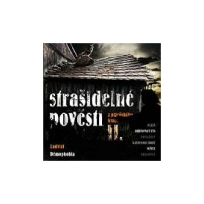Démophobia,Ludvíci - Strašidelné pověsti z plzeňského...II. CD