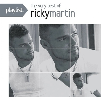 MARTIN RICKY: PLAYLIST: VERY BEST OF CD