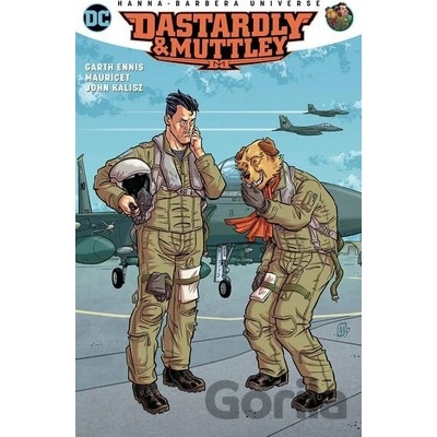 Dastardly and Muttley