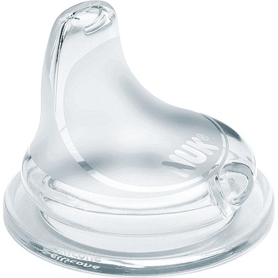 Nuk First Choice резервен накрайник за сок силикон 6+мес (10750408)