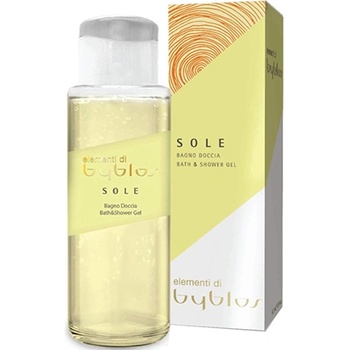 Byblos Sole душ гел за жени 400 мл