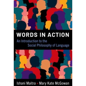 Words in Action | Maitra, Ishani (ISBN: 9780190929022)
